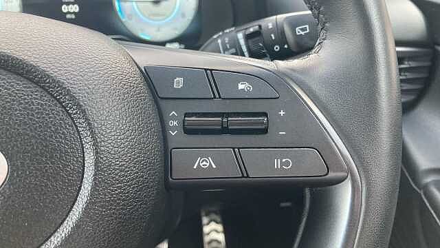 Hyundai BAYON 1.0 TGDi Ultimate 5dr DCT Petrol Hatchback White