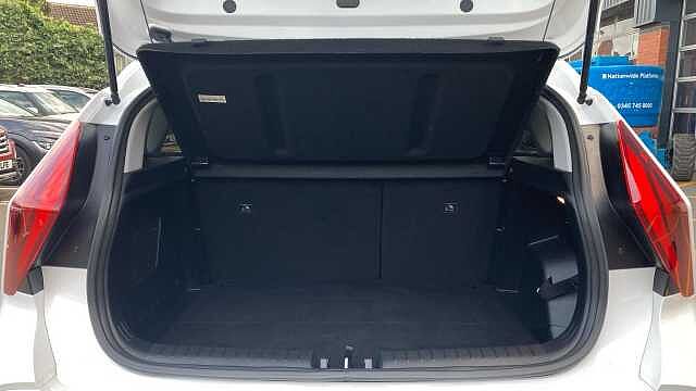 Hyundai BAYON 1.0 TGDi Ultimate 5dr DCT Petrol Hatchback White