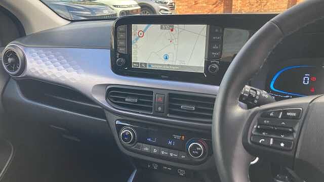 Hyundai i10 1.0 [63] Premium 5dr Auto [Nav] Petrol Hatchback