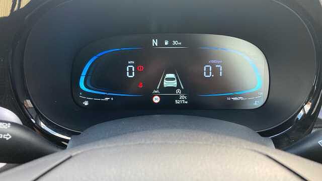 Hyundai i10 1.0 [63] Premium 5dr Auto [Nav] Petrol Hatchback