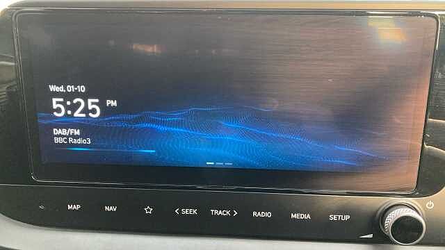 Hyundai I20 1.0T GDi Advance 5dr Petrol Hatchback White