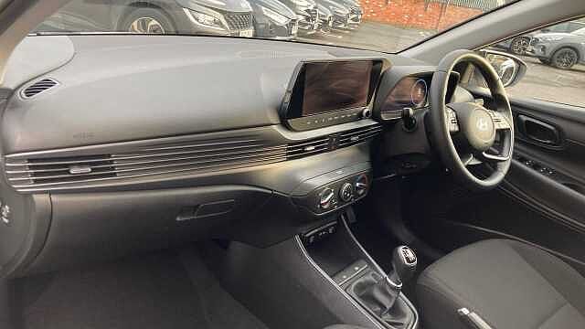 Hyundai I20 1.0T GDi Advance 5dr Petrol Hatchback White