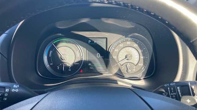 Hyundai KONA 1.6 GDi Hybrid Premium SE 5dr DCT Hybrid Hatchback Grey