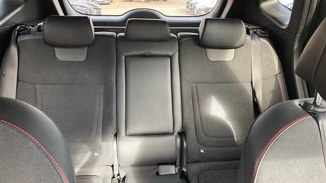 Hyundai TUCSON 1.6T Hybrid N Line 5dr Auto Hybrid Estate