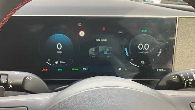 Hyundai TUCSON 1.6T Hybrid N Line 5dr Auto Hybrid Estate