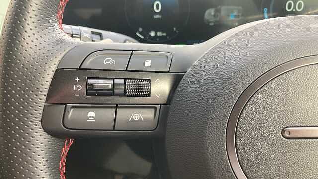 Hyundai TUCSON 1.6T Hybrid N Line 5dr Auto Hybrid Estate