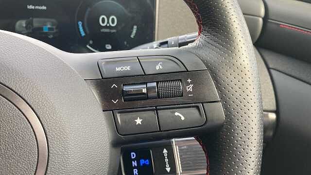 Hyundai TUCSON 1.6T Hybrid N Line 5dr Auto Hybrid Estate