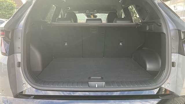 Hyundai TUCSON 1.6T Hybrid N Line 5dr Auto Hybrid Estate