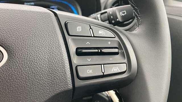 Hyundai I10 1.0 [63] Advance 5dr [Nav] Petrol Hatchback Pearl - Mangrove Green