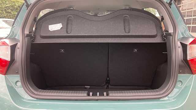 Hyundai I10 1.0 [63] Advance 5dr [Nav] Petrol Hatchback Pearl - Mangrove Green