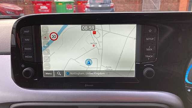 Hyundai i10 1.0 [63] Premium 5dr Auto [Nav] Petrol Hatchback