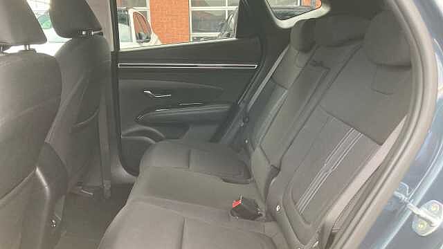 Hyundai TUCSON 1.6 TGDi Premium 5dr 2WD Petrol Estate Blue