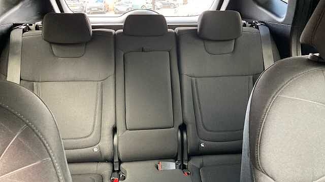 Hyundai TUCSON 1.6 TGDi SE Connect 5dr 2WD Petrol Estate Black