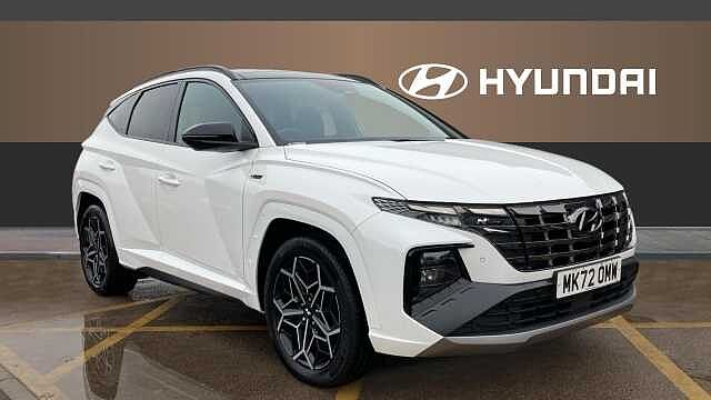 Hyundai TUCSON 1.6 TGDi Hybrid 230 N Line S 5dr 2WD Auto Hybrid Estate