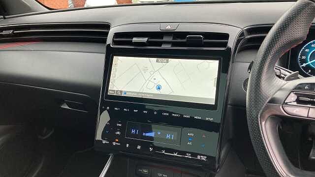 Hyundai TUCSON 1.6 TGDi Hybrid 230 N Line S 5dr 2WD Auto Hybrid Estate