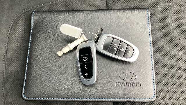 Hyundai TUCSON 1.6 TGDi Hybrid 230 N Line S 5dr 2WD Auto Hybrid Estate
