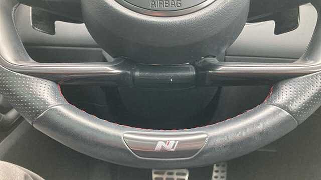 Hyundai TUCSON 1.6 TGDi Hybrid 230 N Line S 5dr 2WD Auto Hybrid Estate