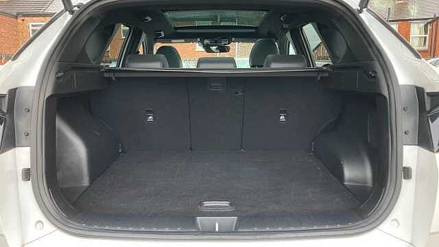 Hyundai TUCSON 1.6 TGDi Hybrid 230 N Line S 5dr 2WD Auto Hybrid Estate
