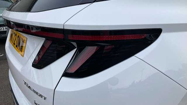 Hyundai TUCSON 1.6 TGDi Hybrid 230 N Line S 5dr 2WD Auto Hybrid Estate