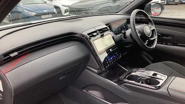 Hyundai TUCSON 1.6 TGDi Hybrid 230 N Line S 5dr 2WD Auto Hybrid Estate