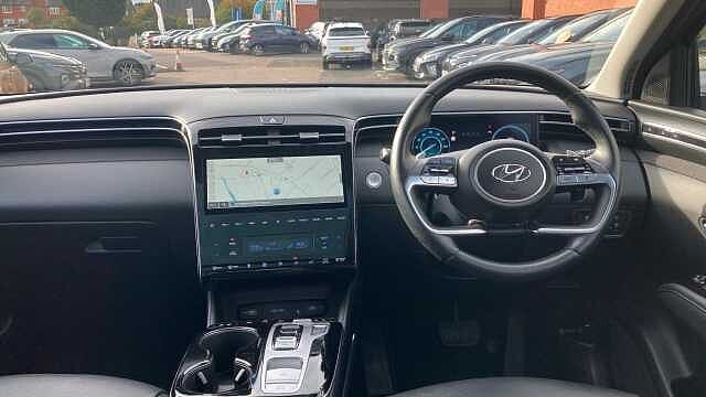 Hyundai TUCSON 1.6 TGDi Hybrid 230 Ultimate 5dr 2WD Auto Hybrid Estate