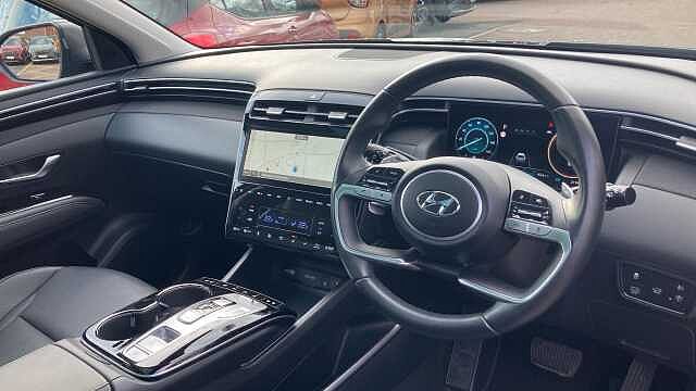 Hyundai TUCSON 1.6 TGDi Hybrid 230 Ultimate 5dr 2WD Auto Hybrid Estate