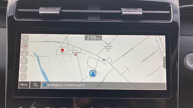 Hyundai TUCSON 1.6 TGDi Hybrid 230 Ultimate 5dr 2WD Auto Hybrid Estate