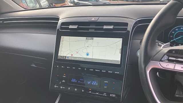 Hyundai TUCSON 1.6 TGDi Hybrid 230 Ultimate 5dr 2WD Auto Hybrid Estate