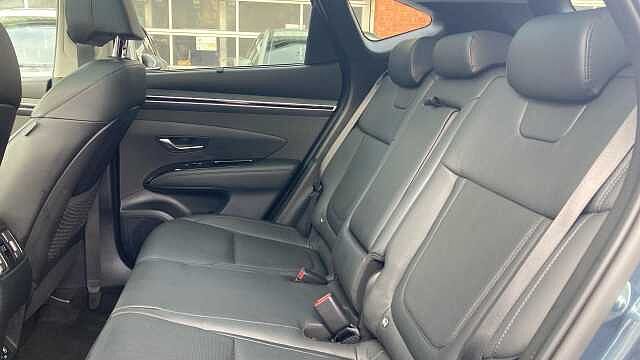 Hyundai TUCSON 1.6 TGDi Hybrid 230 Ultimate 5dr 2WD Auto Hybrid Estate
