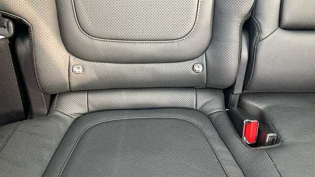 Hyundai TUCSON 1.6 TGDi Hybrid 230 Ultimate 5dr 2WD Auto Hybrid Estate