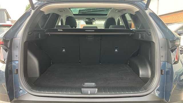 Hyundai TUCSON 1.6 TGDi Hybrid 230 Ultimate 5dr 2WD Auto Hybrid Estate