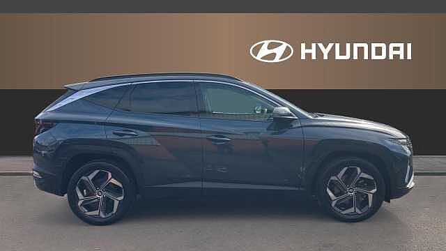 Hyundai TUCSON 1.6 TGDi Hybrid 230 Ultimate 5dr 2WD Auto Hybrid Estate