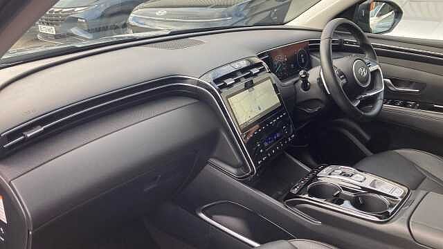 Hyundai TUCSON 1.6 TGDi Hybrid 230 Ultimate 5dr 2WD Auto Hybrid Estate
