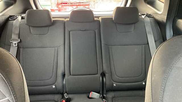 Hyundai TUCSON 1.6 TGDi SE Connect 5dr 2WD Petrol Estate Grey