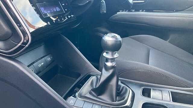 Hyundai TUCSON 1.6 TGDi SE Connect 5dr 2WD Petrol Estate Black