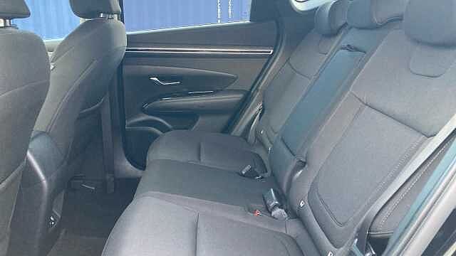 Hyundai TUCSON 1.6 TGDi SE Connect 5dr 2WD Petrol Estate Black