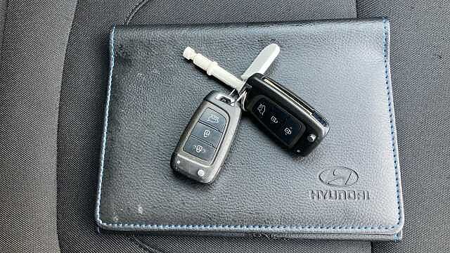 Hyundai TUCSON 1.6 TGDi SE Connect 5dr 2WD Petrol Estate Black