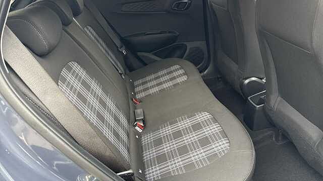 Hyundai i10 1.0 [63] Premium 5dr Auto [Nav] Petrol Hatchback