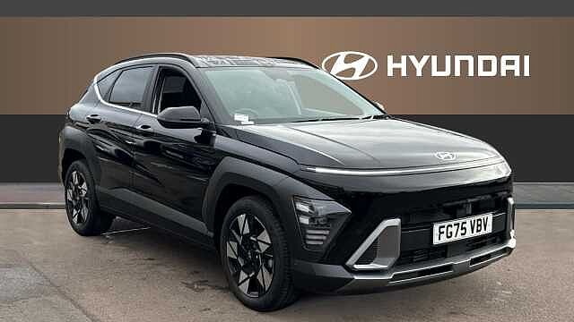 Hyundai KONA 1.6T 138 Ultimate 5dr Petrol Hatchback