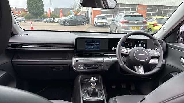 Hyundai KONA 1.6T 138 Ultimate 5dr Petrol Hatchback