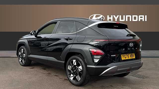 Hyundai KONA 1.6T 138 Ultimate 5dr Petrol Hatchback