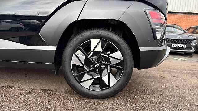 Hyundai KONA 1.6T 138 Ultimate 5dr Petrol Hatchback