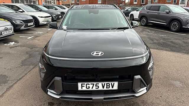 Hyundai KONA 1.6T 138 Ultimate 5dr Petrol Hatchback