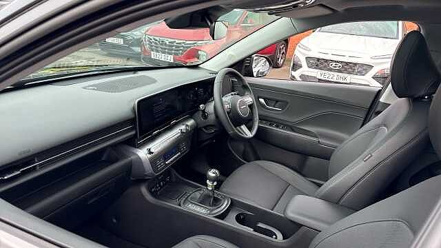 Hyundai KONA 1.6T 138 Ultimate 5dr Petrol Hatchback