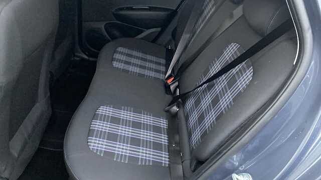 Hyundai I10 1.0 [63] Premium 5dr Auto [Nav] Petrol Hatchback Grey