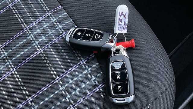 Hyundai I10 1.0 [63] Premium 5dr Auto [Nav] Petrol Hatchback Grey