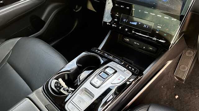 Hyundai TUCSON 1.6 TGDi Plug-in Hybrid Ultimate 5dr 4WD Auto Estate Red