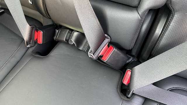 Hyundai TUCSON 1.6 TGDi Plug-in Hybrid Ultimate 5dr 4WD Auto Estate Red