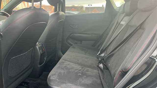 Hyundai KONA 1.6 Hybrid 129 N Line S 5dr DCT Hybrid Hatchback Black