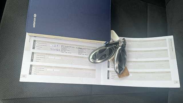 Hyundai KONA 1.6 Hybrid 129 N Line S 5dr DCT Hybrid Hatchback Black